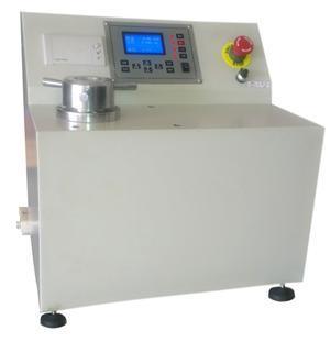 向科XK-3055皮革崩裂强度试验机